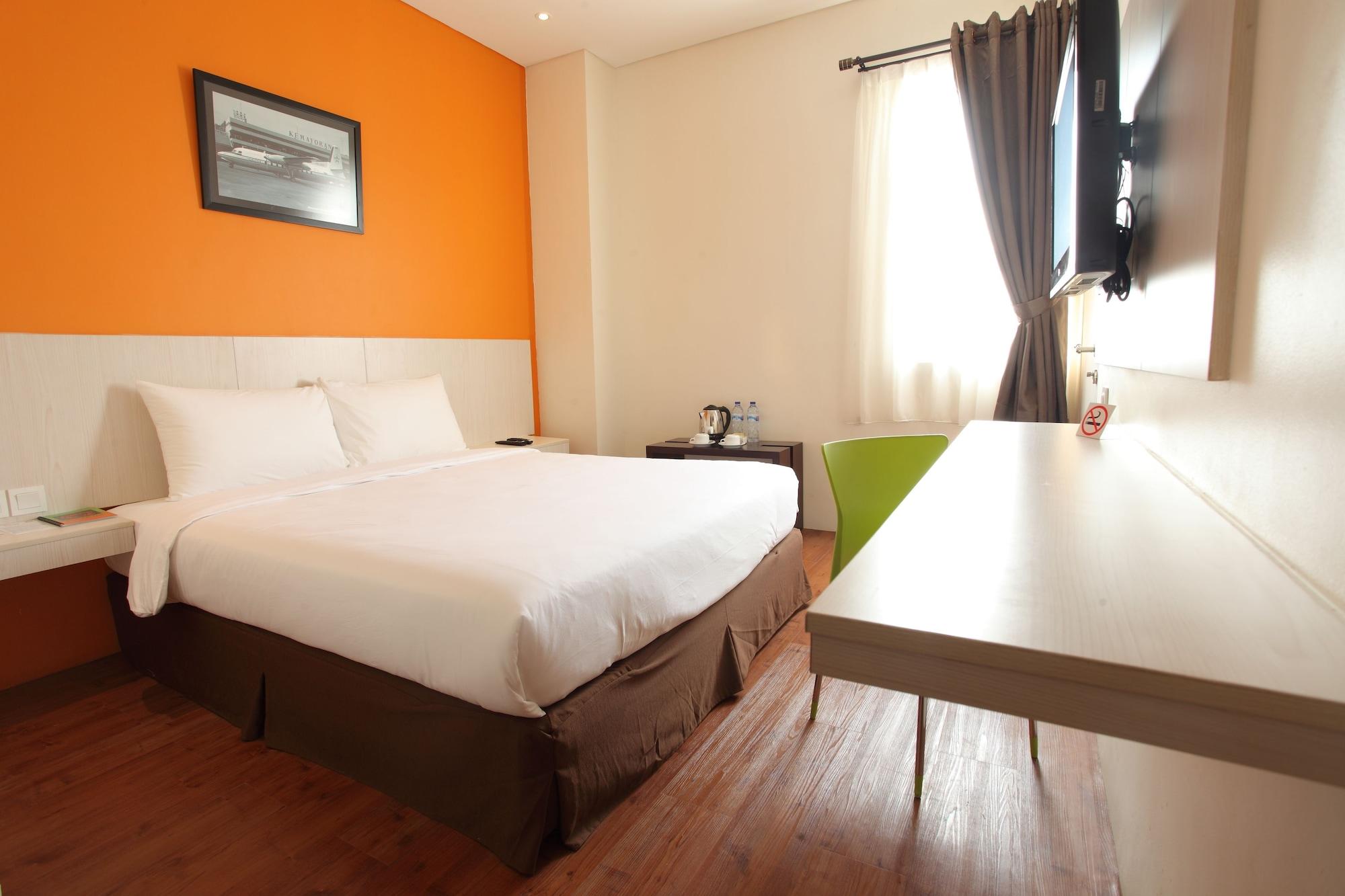 Hotel Dragon Inn Kemayoran Τζακάρτα Εξωτερικό φωτογραφία