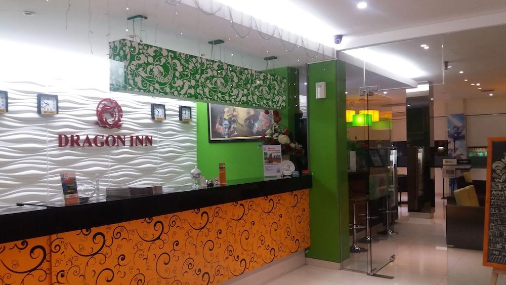 Hotel Dragon Inn Kemayoran Τζακάρτα Εξωτερικό φωτογραφία