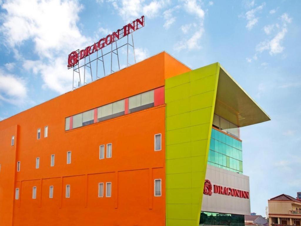 Hotel Dragon Inn Kemayoran Τζακάρτα Εξωτερικό φωτογραφία