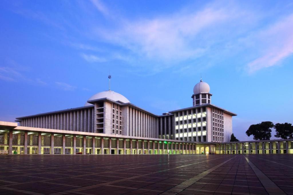 Hotel Dragon Inn Kemayoran Τζακάρτα Εξωτερικό φωτογραφία