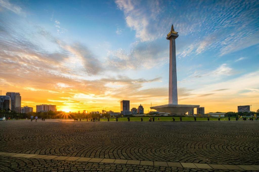 Hotel Dragon Inn Kemayoran Τζακάρτα Εξωτερικό φωτογραφία