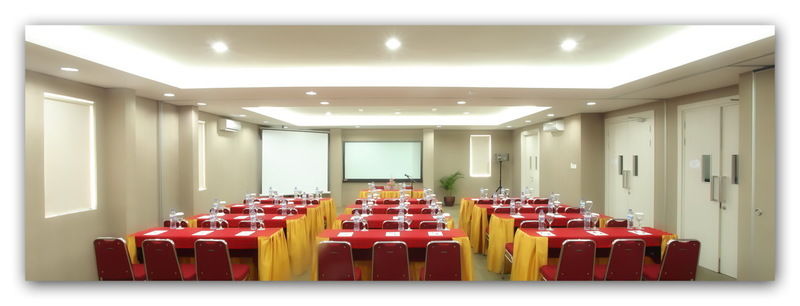 Hotel Dragon Inn Kemayoran Τζακάρτα Εξωτερικό φωτογραφία