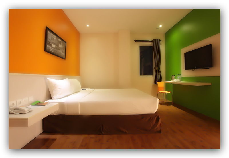 Hotel Dragon Inn Kemayoran Τζακάρτα Εξωτερικό φωτογραφία