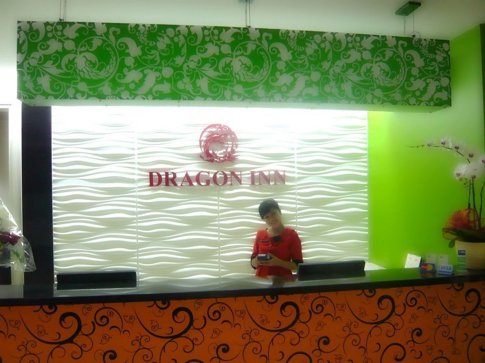 Hotel Dragon Inn Kemayoran Τζακάρτα Εξωτερικό φωτογραφία
