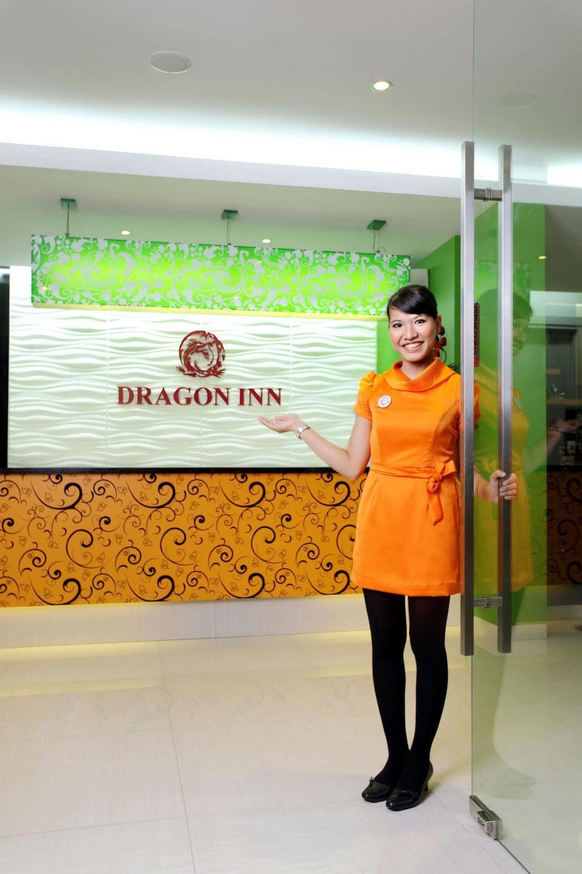 Hotel Dragon Inn Kemayoran Τζακάρτα Εξωτερικό φωτογραφία