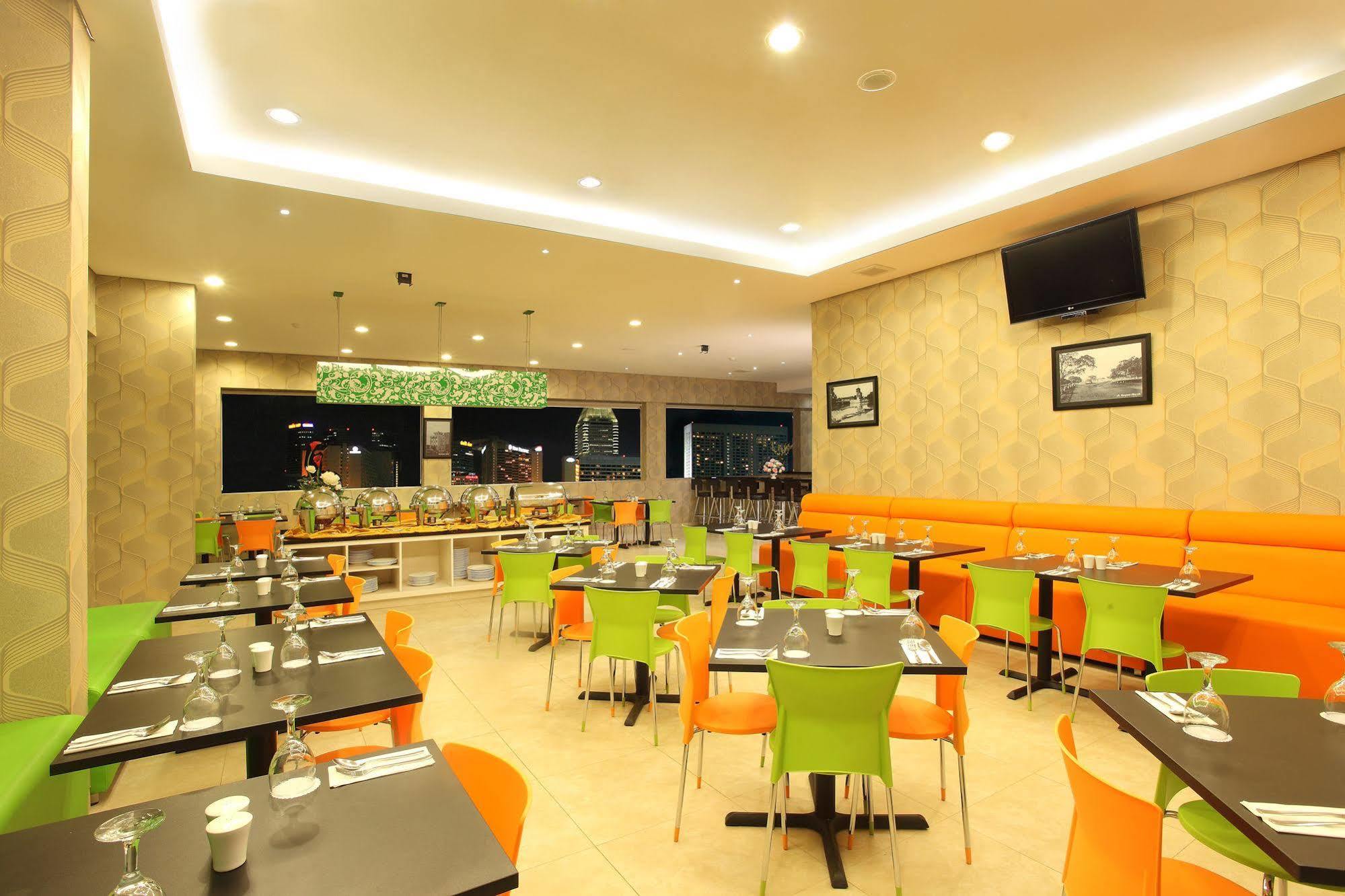 Hotel Dragon Inn Kemayoran Τζακάρτα Εξωτερικό φωτογραφία
