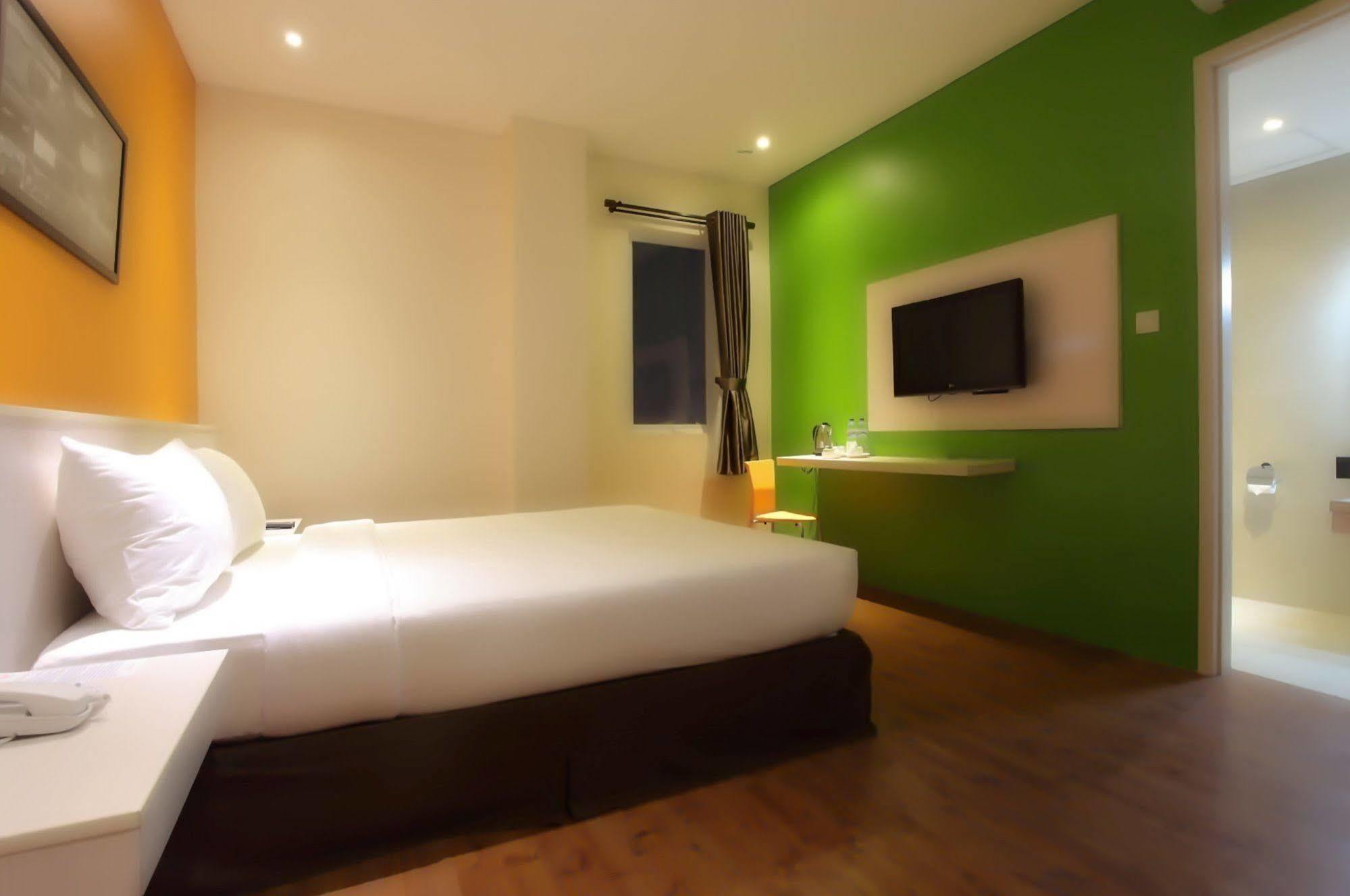 Hotel Dragon Inn Kemayoran Τζακάρτα Εξωτερικό φωτογραφία