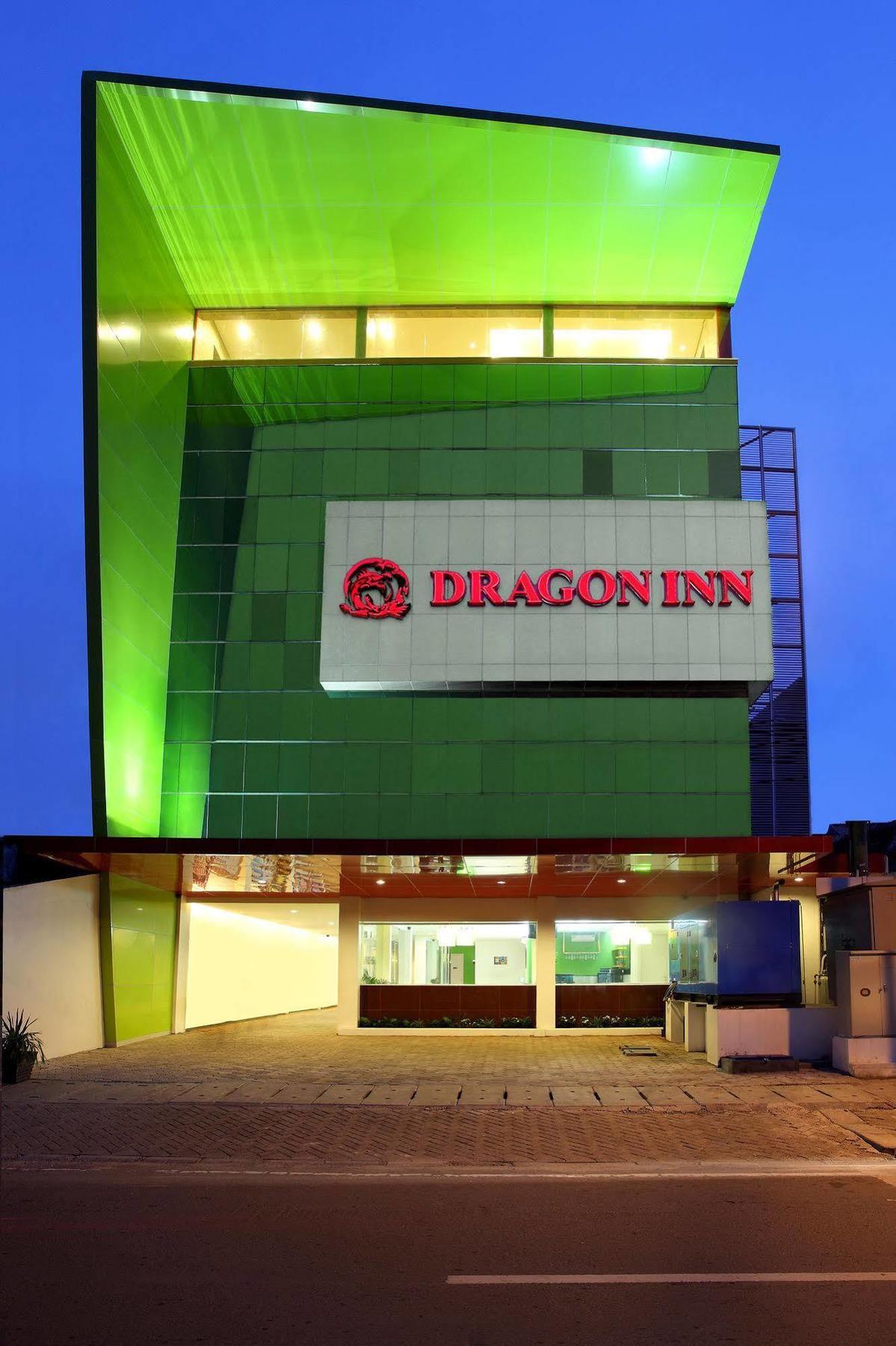Hotel Dragon Inn Kemayoran Τζακάρτα Εξωτερικό φωτογραφία