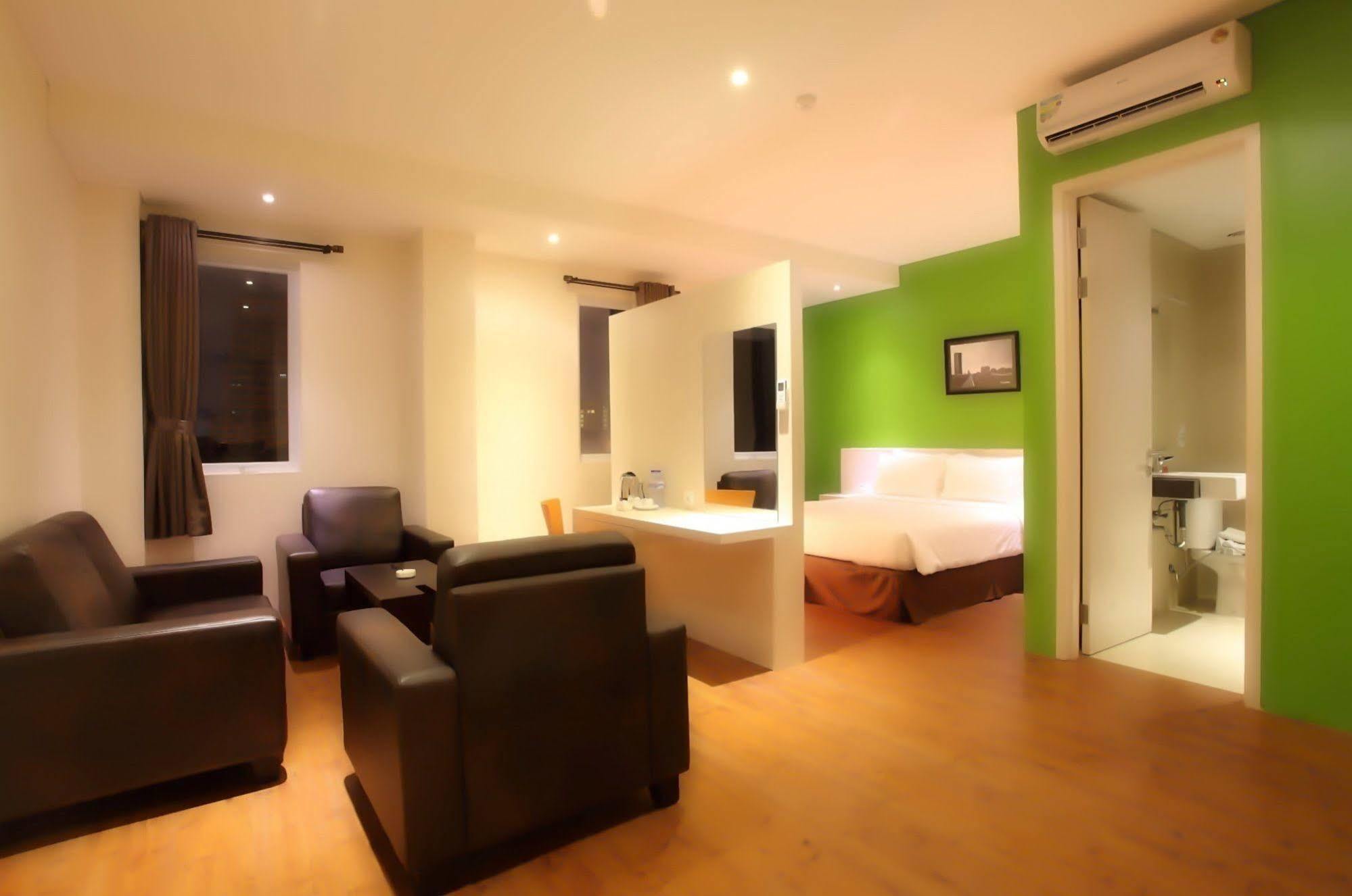 Hotel Dragon Inn Kemayoran Τζακάρτα Εξωτερικό φωτογραφία
