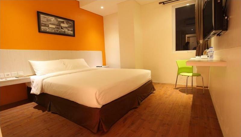 Hotel Dragon Inn Kemayoran Τζακάρτα Εξωτερικό φωτογραφία