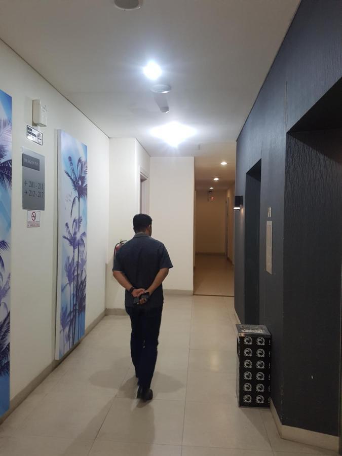 Hotel Dragon Inn Kemayoran Τζακάρτα Εξωτερικό φωτογραφία