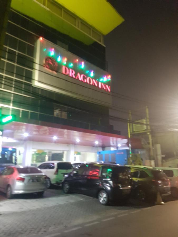 Hotel Dragon Inn Kemayoran Τζακάρτα Εξωτερικό φωτογραφία
