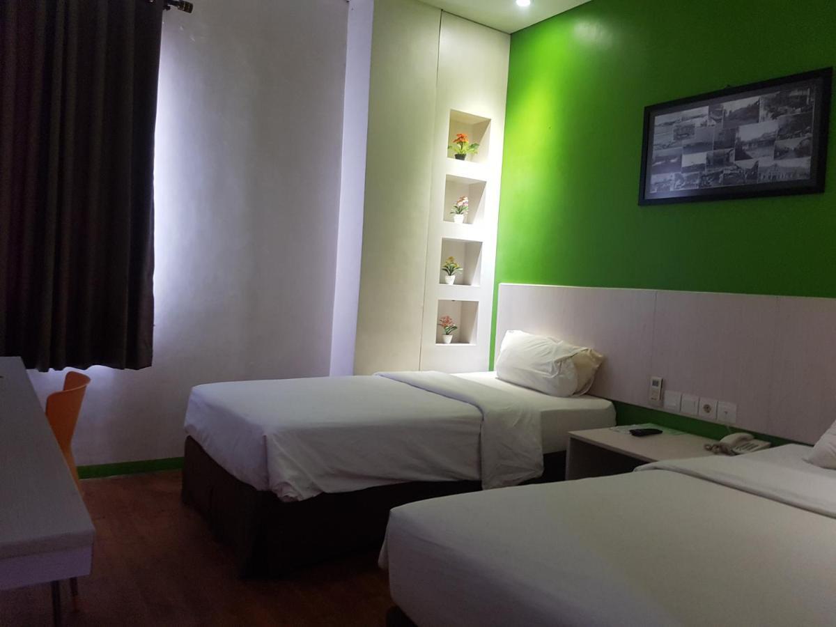 Hotel Dragon Inn Kemayoran Τζακάρτα Εξωτερικό φωτογραφία