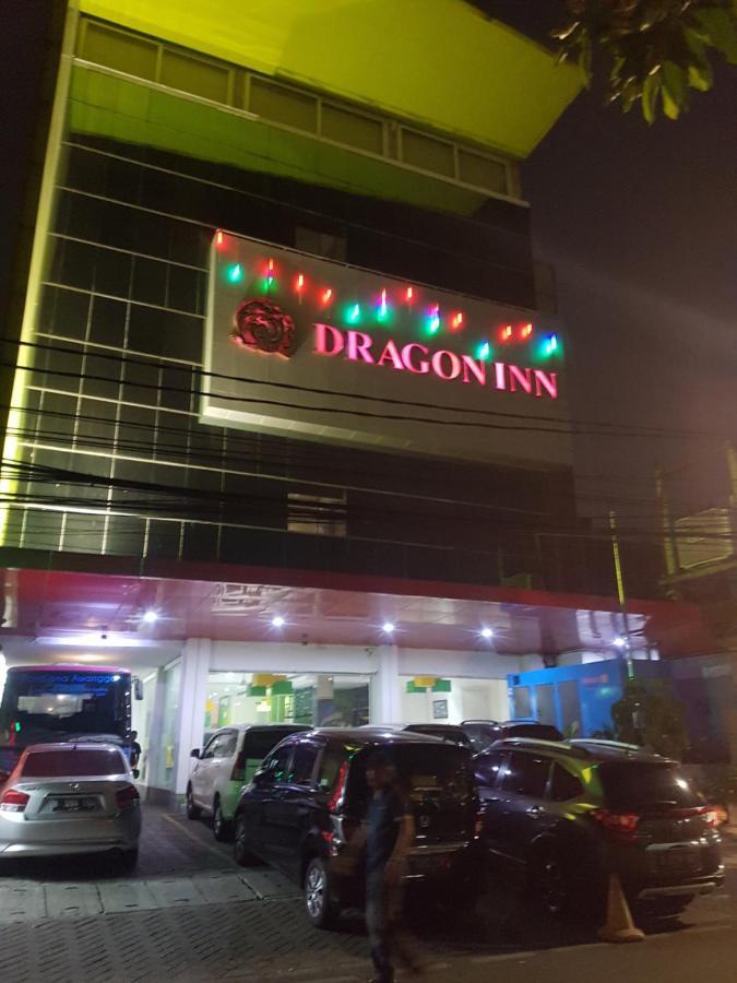 Hotel Dragon Inn Kemayoran Τζακάρτα Εξωτερικό φωτογραφία